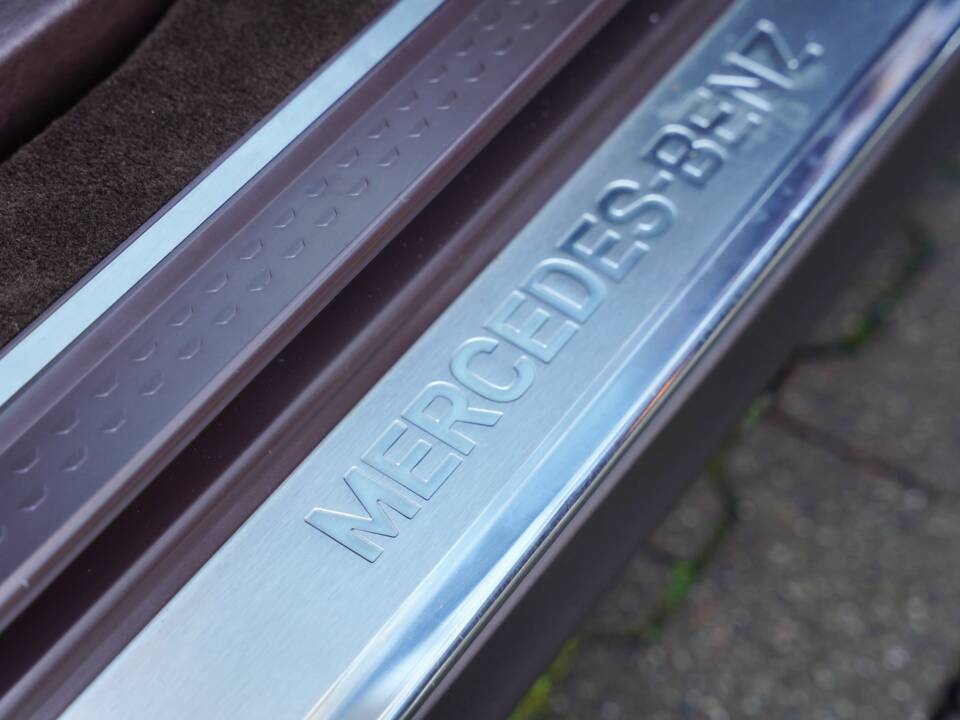 Imagen 22/50 de Mercedes-Benz 300 SL (1993)