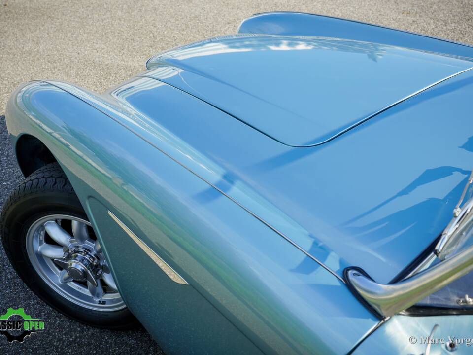 Image 52/53 de Austin-Healey 3000 Mk I (BT7) (1960)