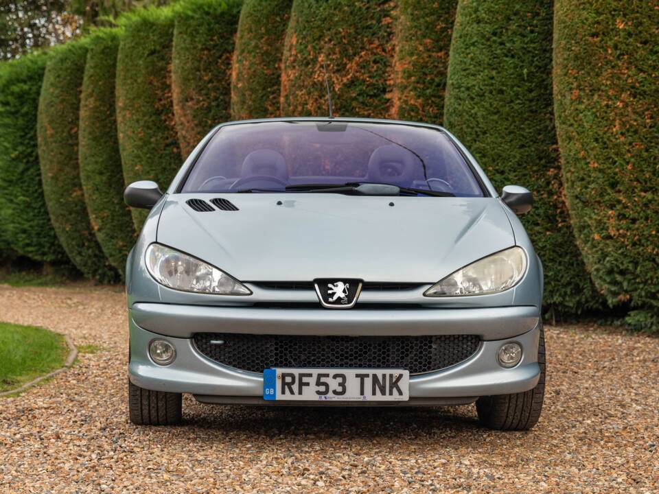 Image 6/50 of Peugeot 206 CC 1.6 16V (2003)