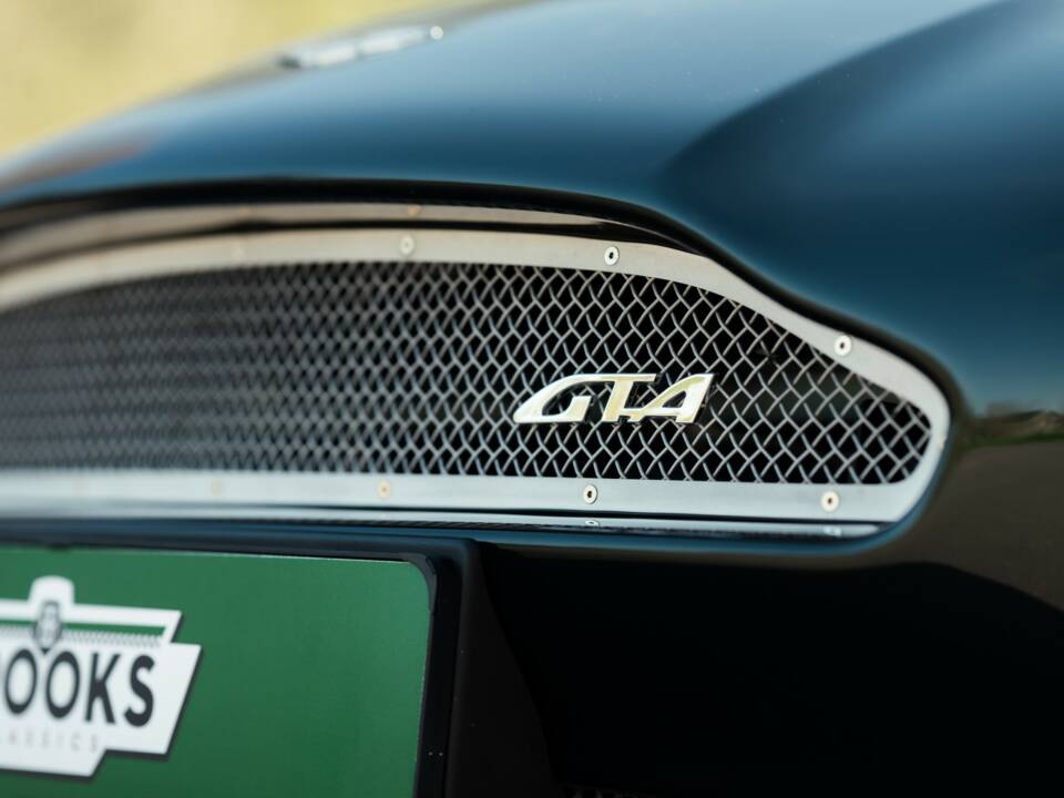 Bild 29/42 von Aston Martin DB 7 GTA (2003)