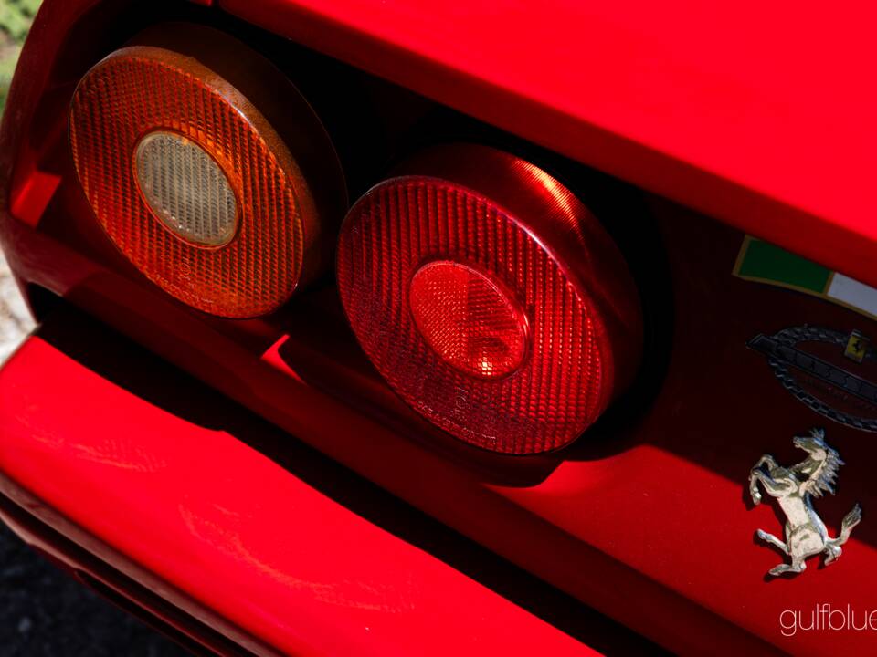 Image 40/73 of Ferrari 208 GTS Turbo (1989)