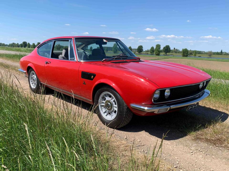 Image 1/5 of FIAT Dino 2400 Coupe (1972)