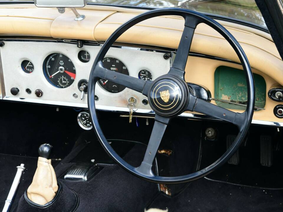 Imagen 44/50 de Jaguar XK 150 3.8 S DHC (1959)