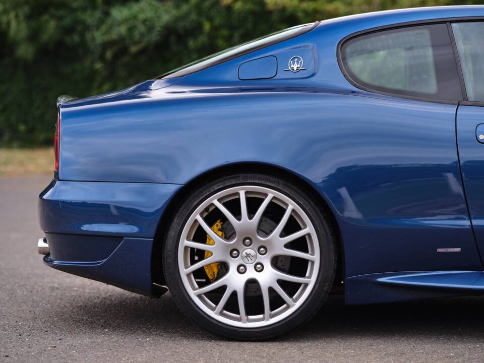 Image 27/50 de Maserati GranSport &quot;MC Victory&quot; (2006)