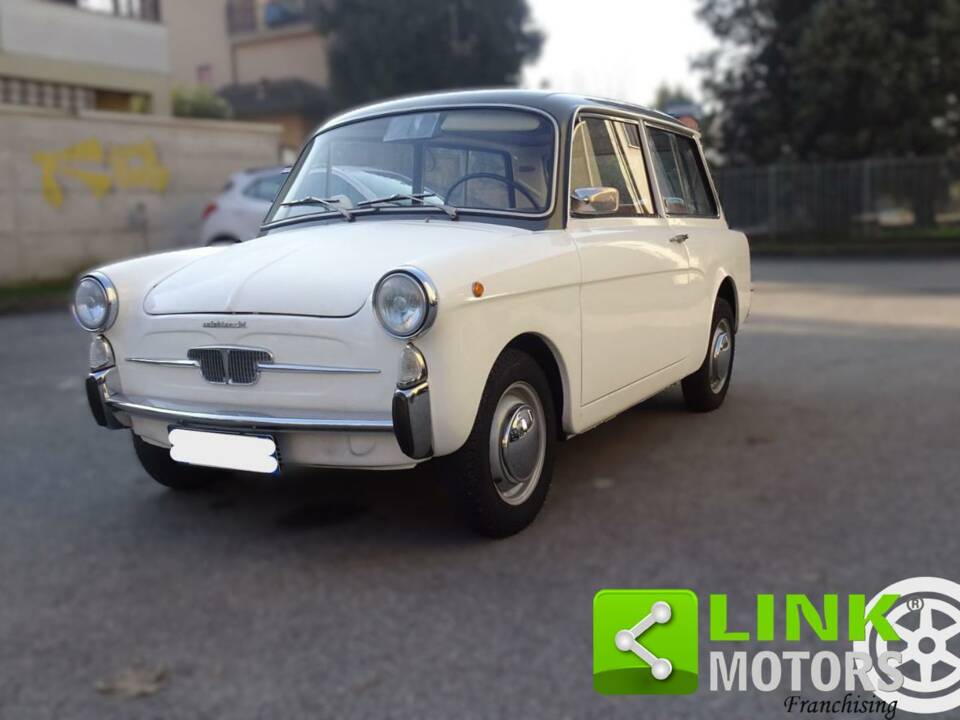 Bild 1/10 von Autobianchi Bianchina Panorama (1967)