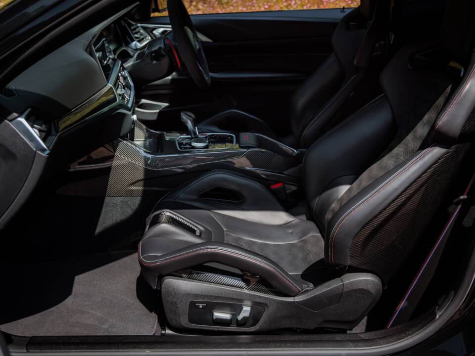 Image 35/41 of BMW M4 CSL (2022)