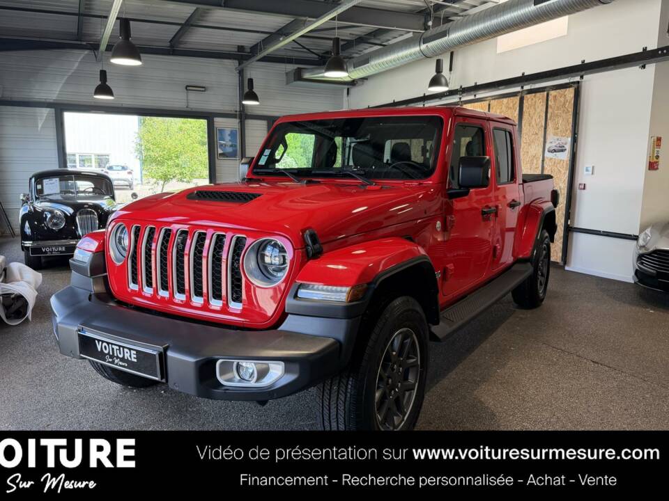 Bild 1/20 von Jeep Gladiator 3.0 Multijet (2021)