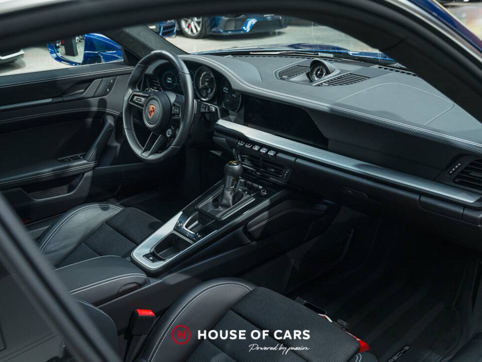 Afbeelding 17/24 van Porsche 911 GT3 Touring (2023)