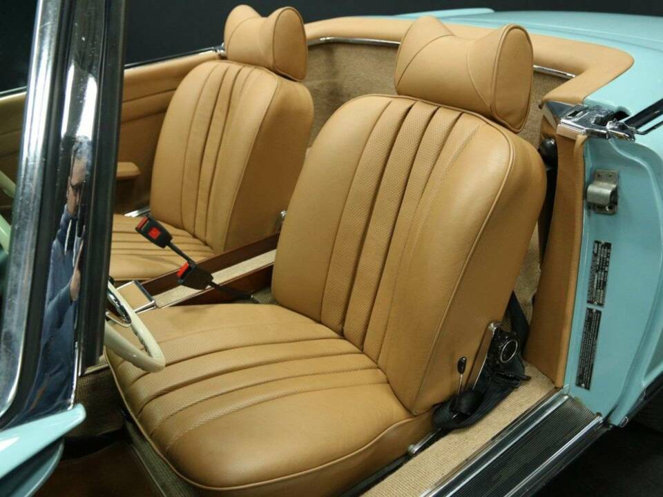 Bild 14/50 von Mercedes-Benz 280 SL (1971)