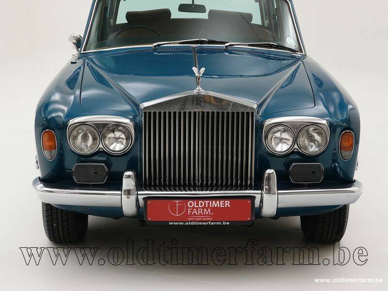 Imagen 13/15 de Rolls-Royce Silver Shadow I (1974)