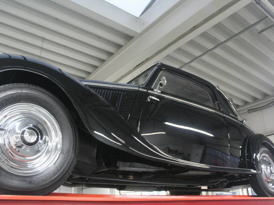 Bild 10/50 von Mercedes-Benz 230 Cabriolet A (1939)