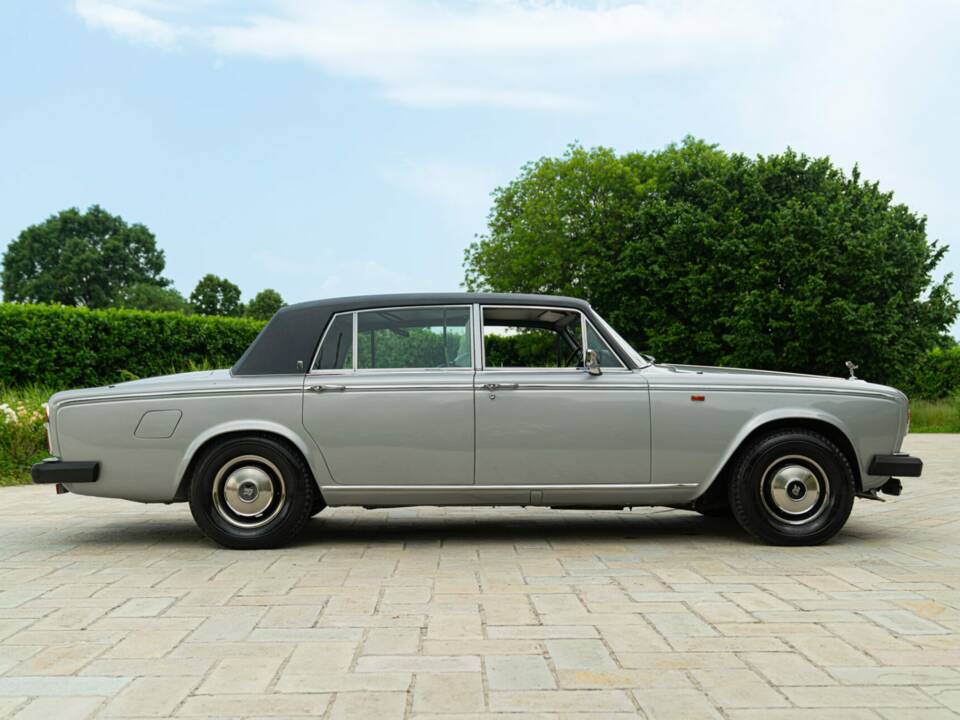 Image 4/50 of Rolls-Royce Silver Wraith II (1979)