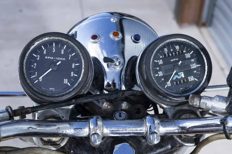 Immagine 25/30 di Triumph DUMMY (1978)