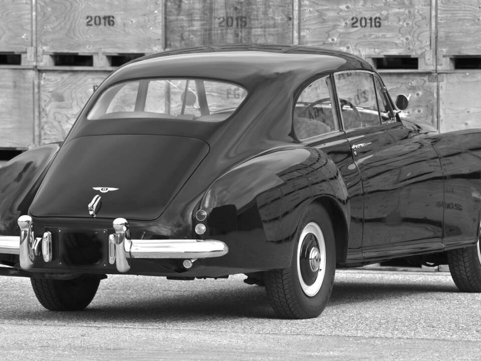 Immagine 6/10 di Bentley R-Type Continental (1952)