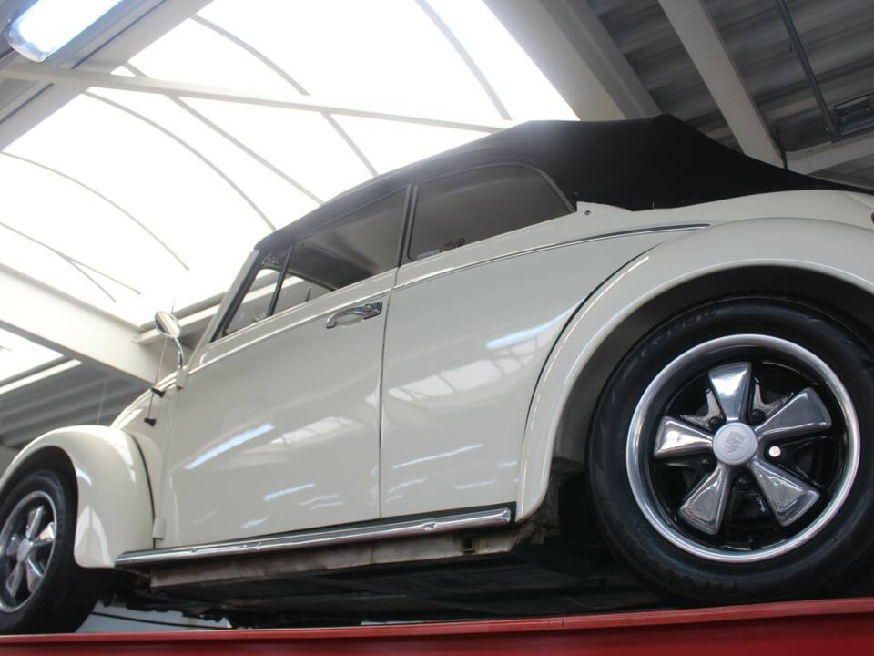 Image 39/47 of Volkswagen Maggiolino 1500 (1967)