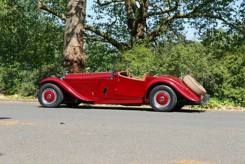 Imagen 13/50 de Bentley Mark VI (1949)