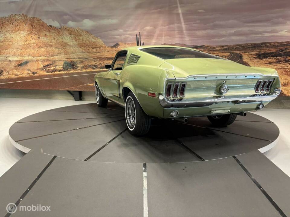 Imagen 17/50 de Ford Mustang 289 (1968)