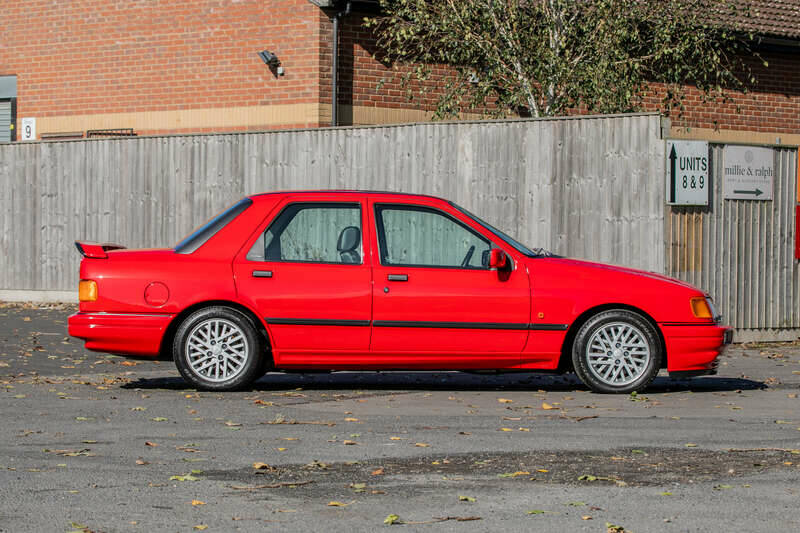 Imagen 5/50 de Ford Sierra RS Cosworth (1989)