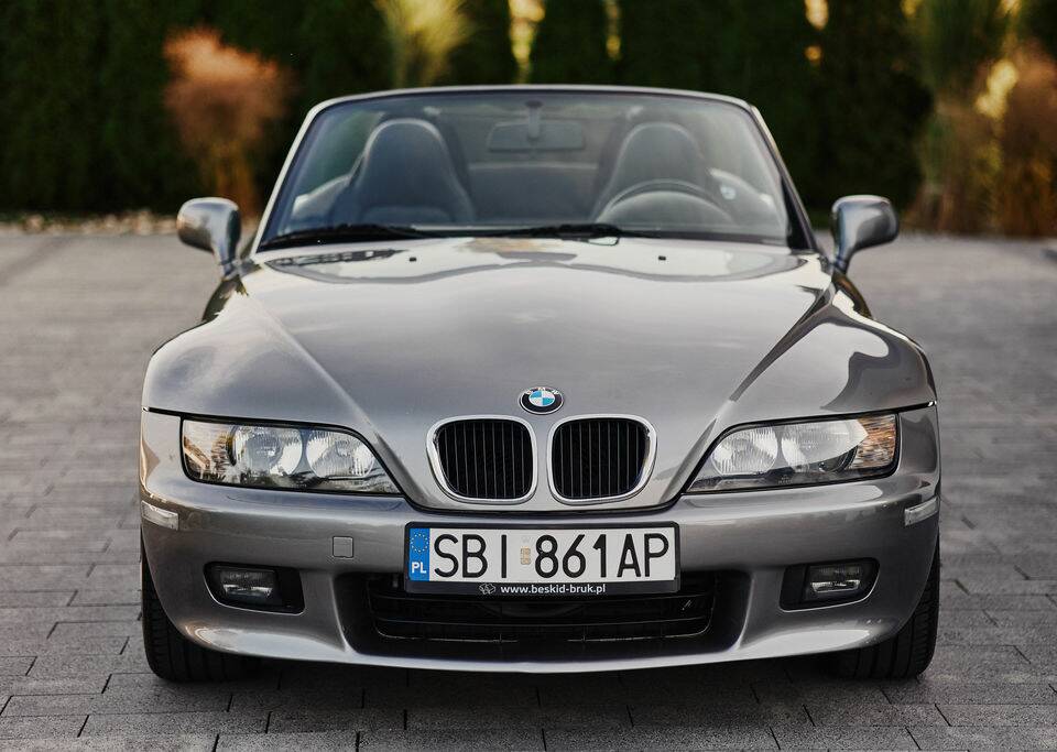 Image 3/8 de BMW Z3 2.5 (2001)