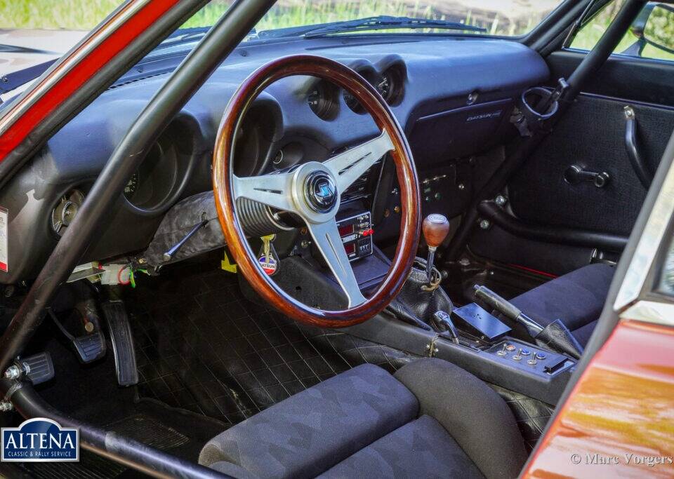 Imagen 24/55 de Datsun 240 Z (1973)