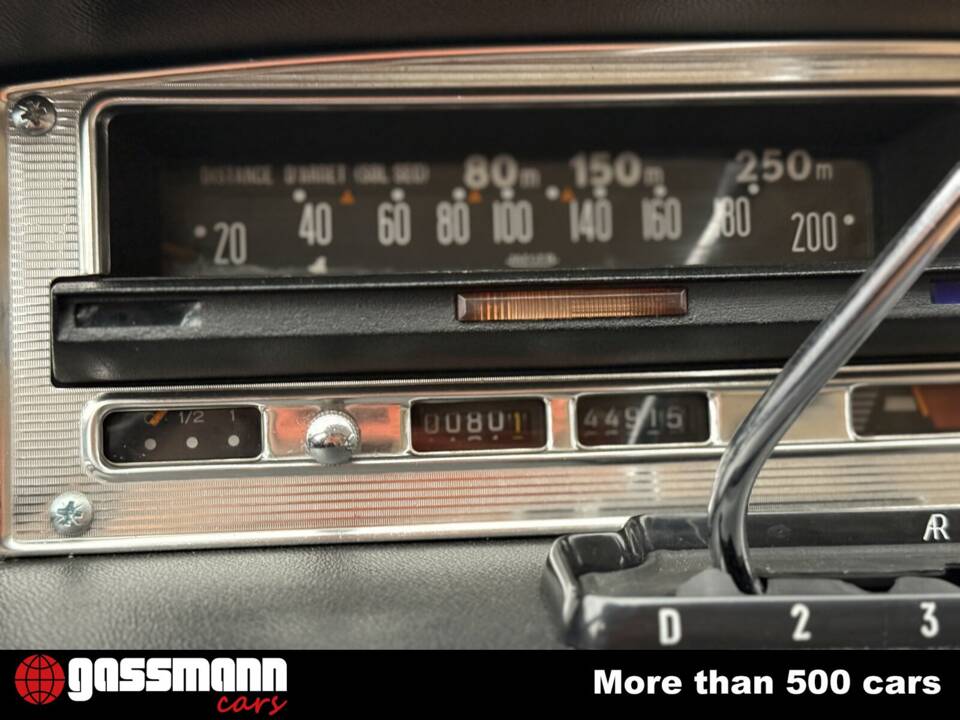 Bild 11/15 von Citroën DS 21 Chapron "Majesty" (1966)