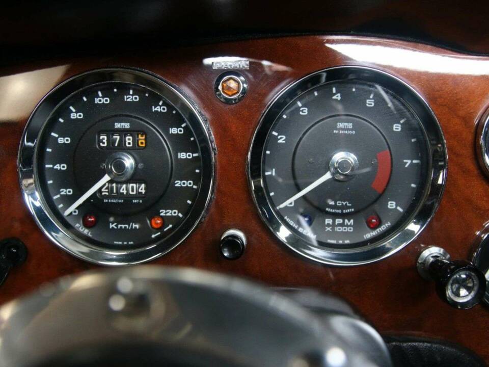 Bild 16/50 von Lotus Elan (1969)