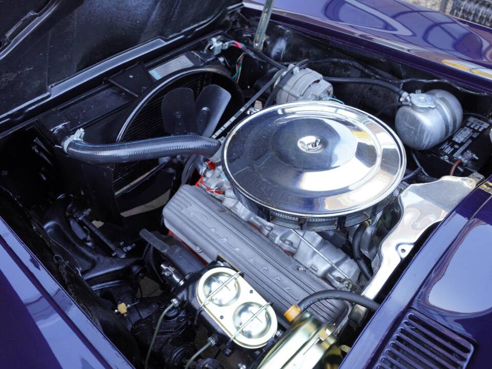 Imagen 18/50 de Chevrolet Corvette Sting Ray (1964)
