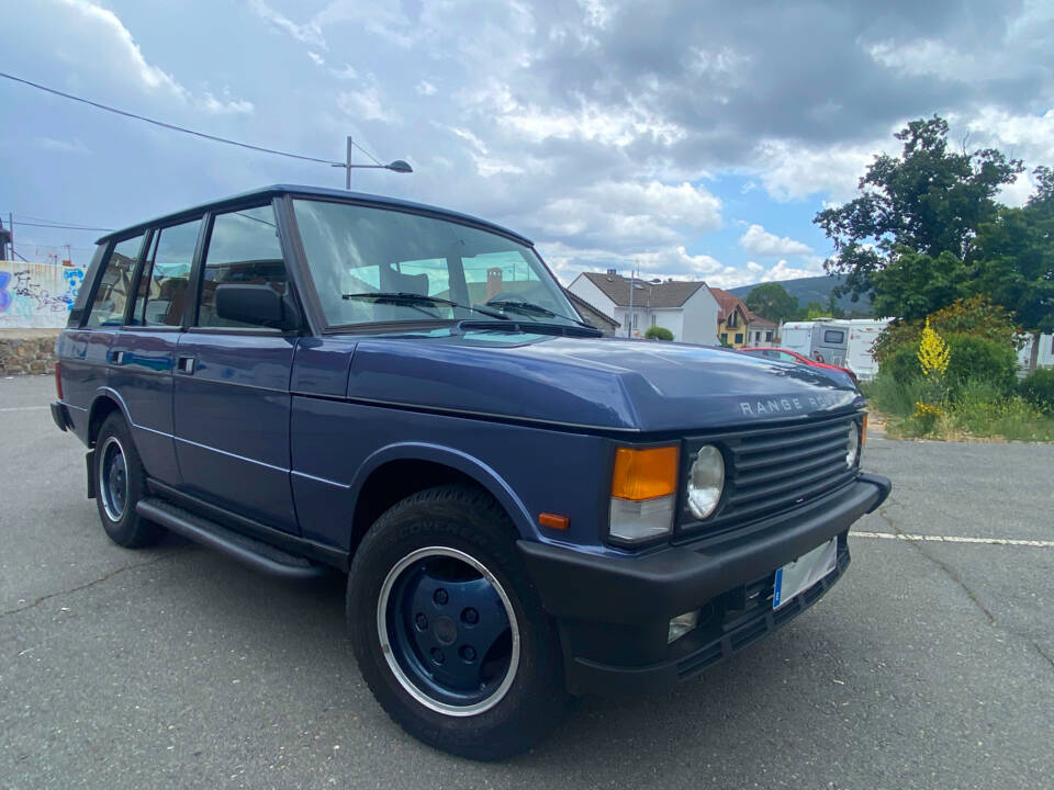 Image 5/16 of Land Rover Range Rover Classic Vogue SE (1991)