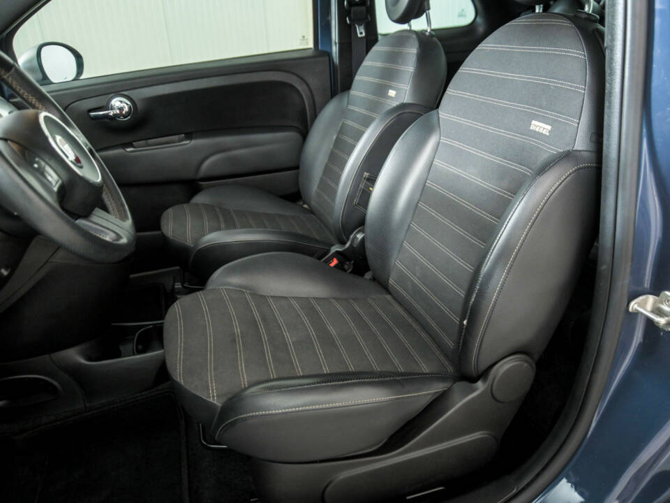 Imagen 31/49 de FIAT 500 (2011)