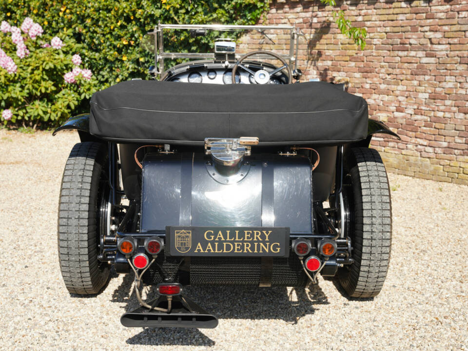 Immagine 6/50 di Bentley Speed Eight (1949)