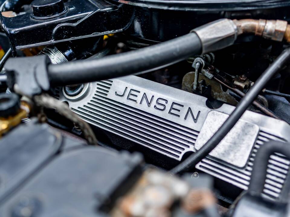 Bild 50/50 von Jensen Interceptor MK III (1973)