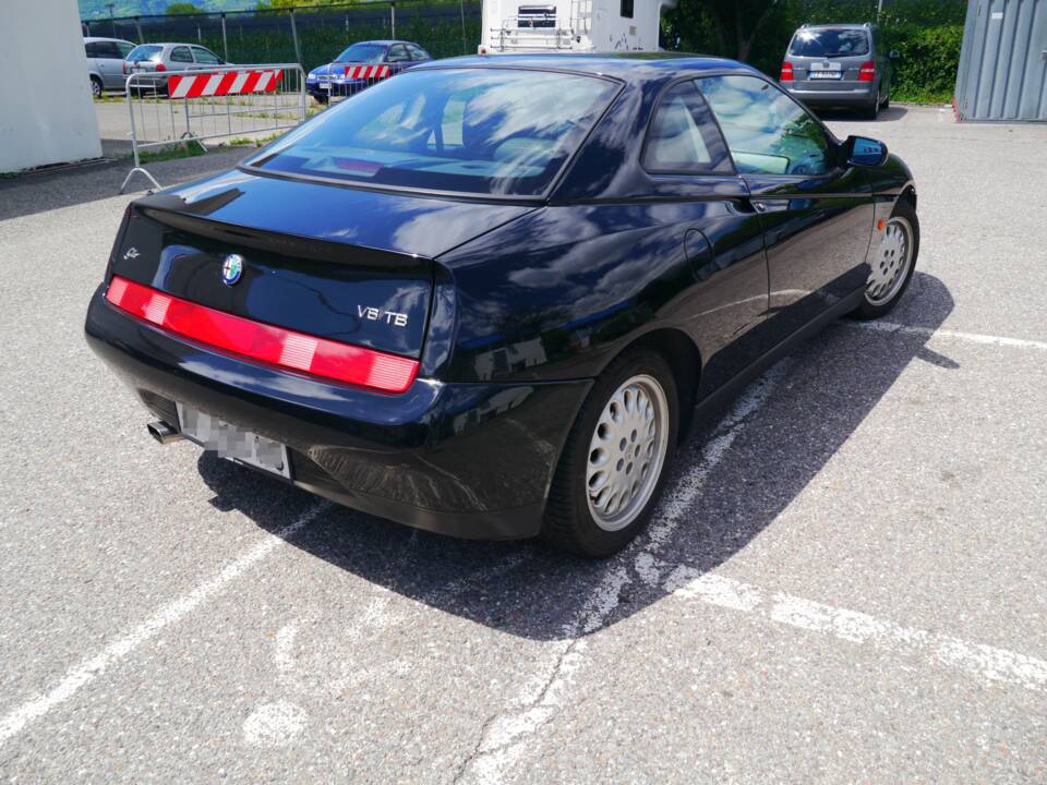 Bild 5/67 von Alfa Romeo GTV 2.0 V6 Turbo (1996)