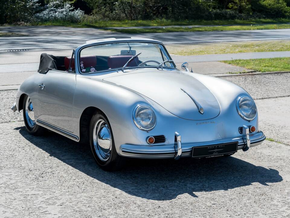 Afbeelding 11/45 van Porsche 356 A 1600 (1958)