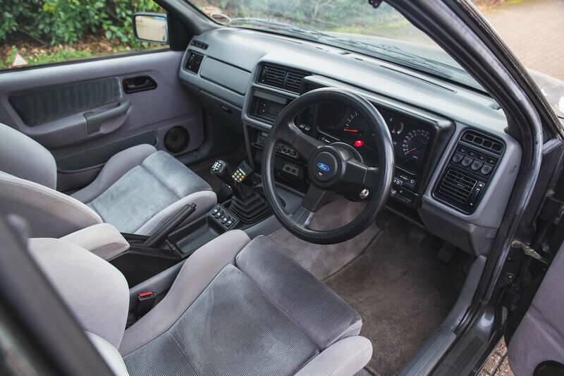 Bild 2/10 von Ford Sierra RS Cosworth (1989)