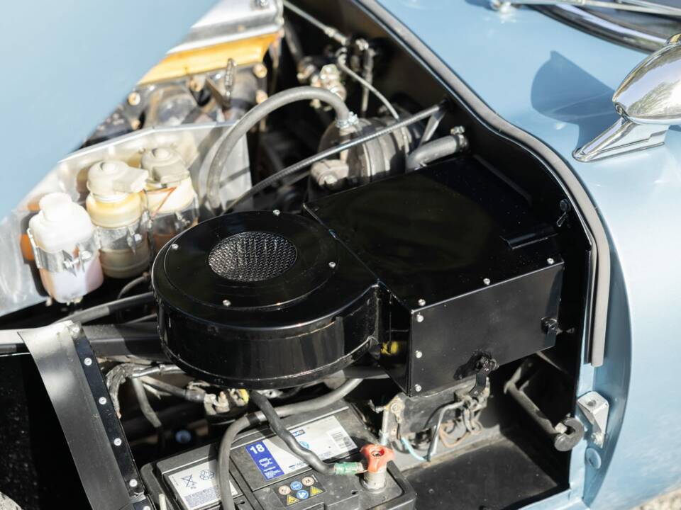 Image 49/50 de Jaguar Type E 3.8 (1964)