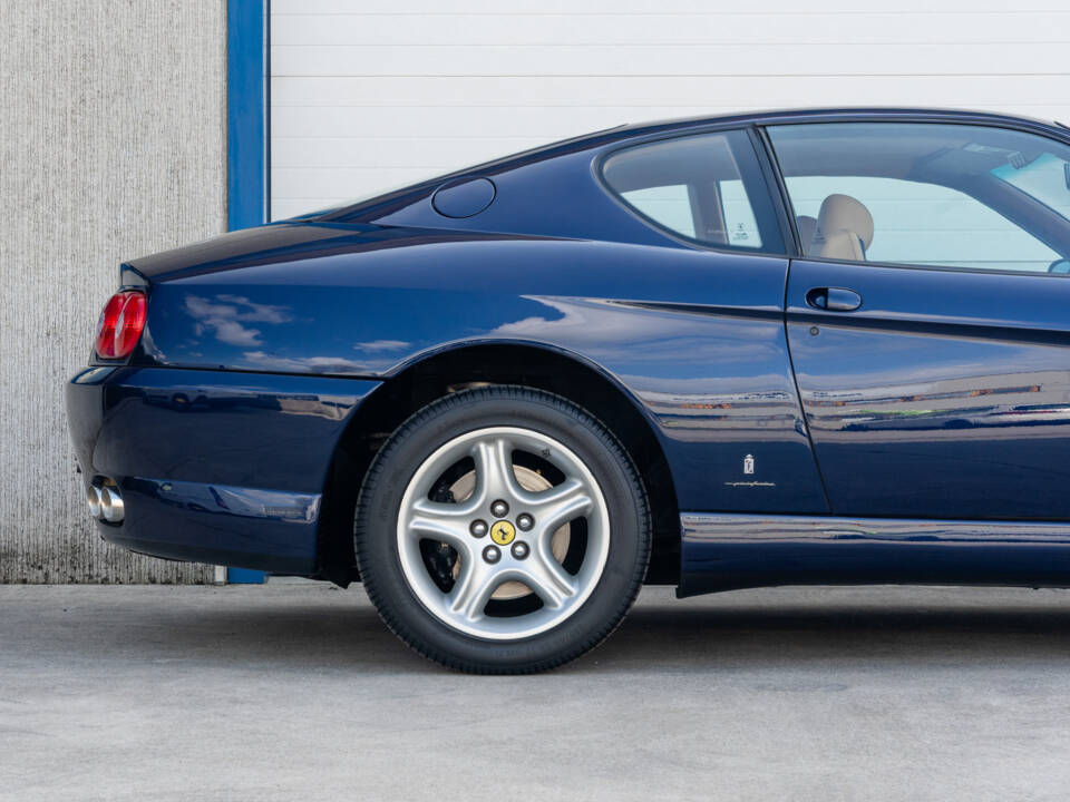 Image 15/97 de Ferrari 456 GTA (1997)