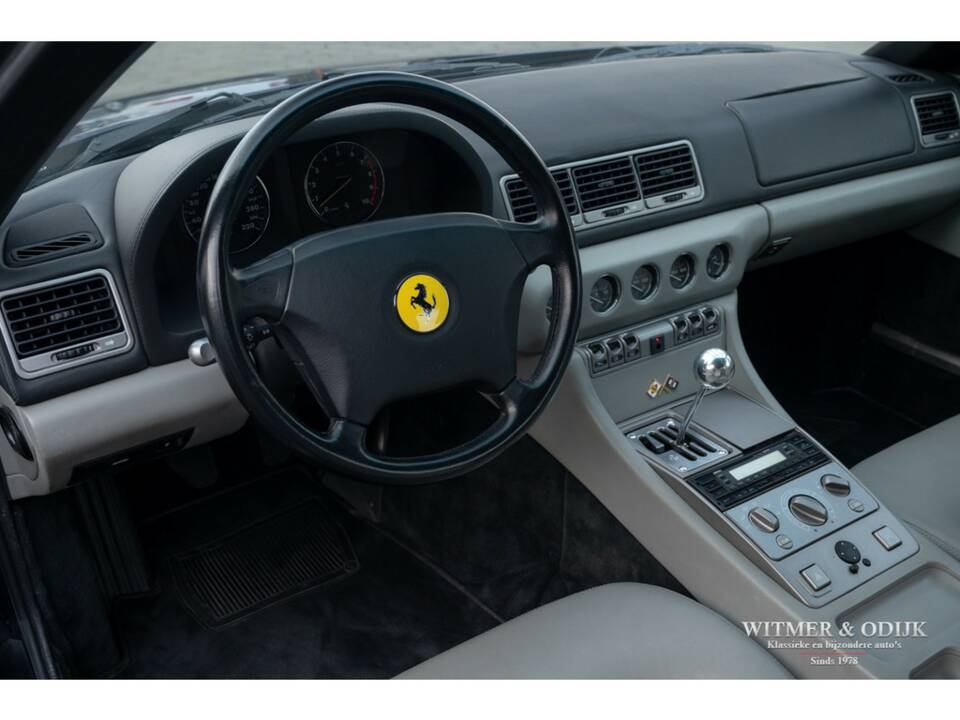 Image 12/29 of Ferrari 456 GT (1996)