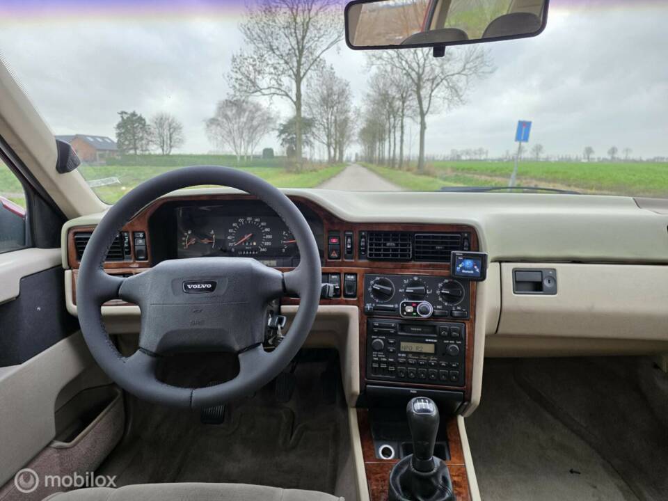 Bild 19/38 von Volvo 850 2.5-20V (1995)