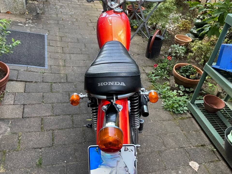 Imagen 7/19 de Honda DUMMY (1973)