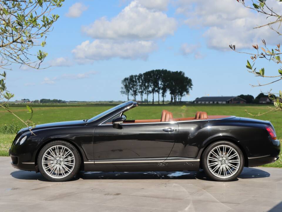 Bild 5/50 von Bentley Continental GTC (2007)