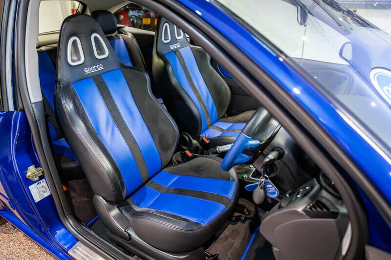Image 12/50 de Ford Focus RS (2002)
