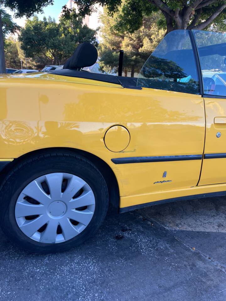 Image 3/6 of Peugeot 306 1.6i (2001)