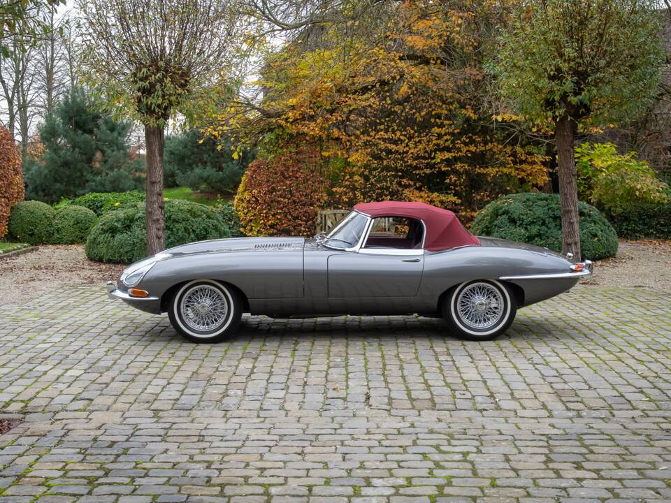 Bild 3/28 von Jaguar E-Type 3.8 (1964)