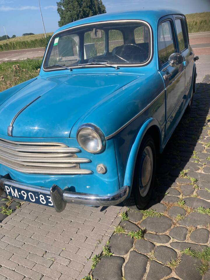 Bild 32/50 von FIAT 1100-103 Familiare (1955)