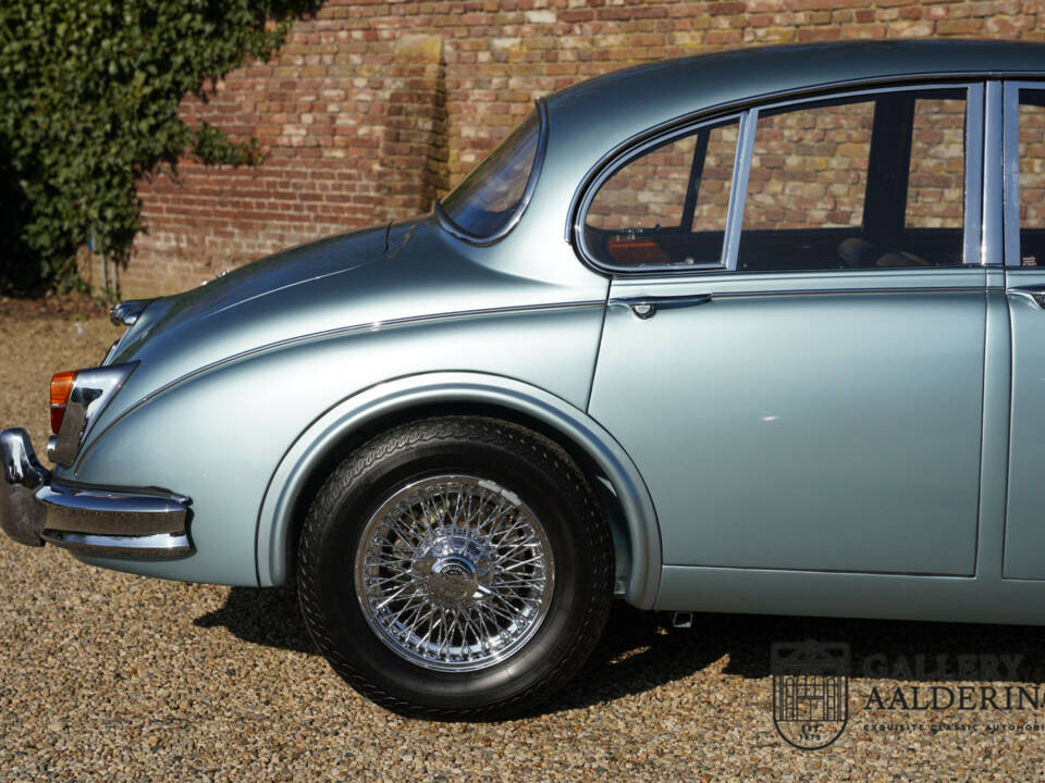 Afbeelding 50/50 van Jaguar Mk II 3.4 (1962)