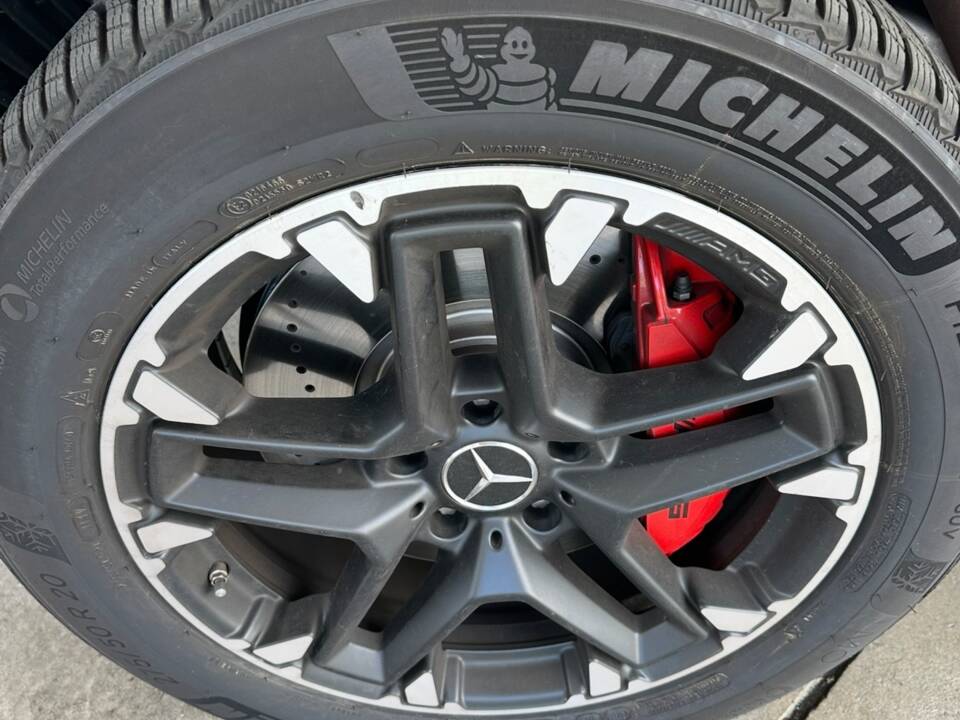 Image 12/17 of Mercedes-Benz G 63 AMG (LWB) (2023)