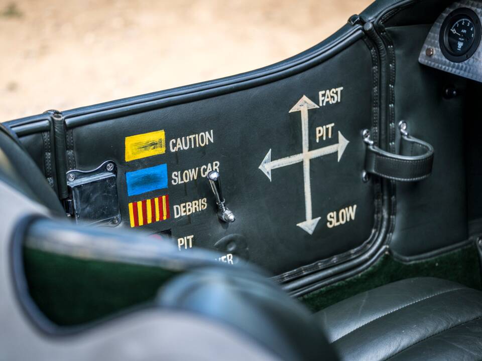 Immagine 15/22 di Bentley 4 1/2 Litre (1928)