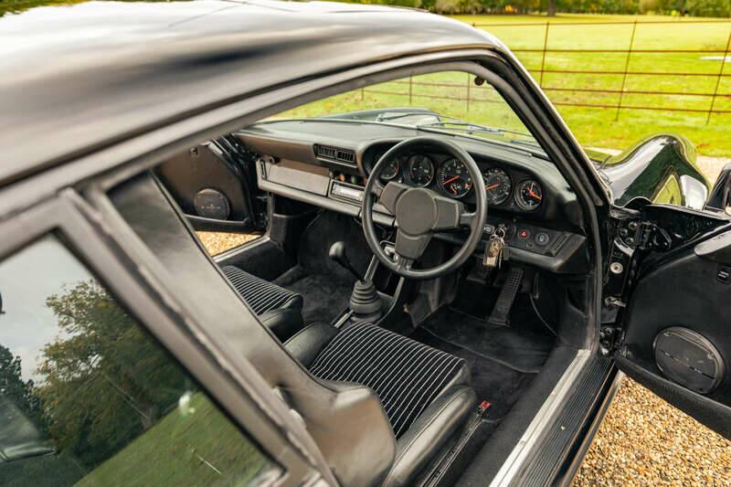 Afbeelding 2/50 van Porsche 911 Turbo 3.3 (1978)