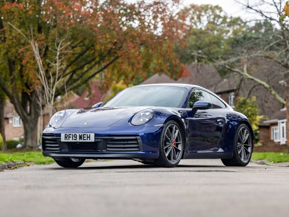Bild 13/50 von Porsche 911 Carrera 4S (2019)