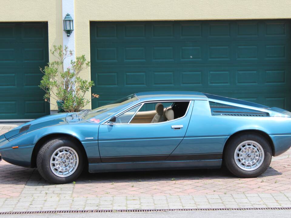 Bild 5/24 von Maserati Merak SS (1976)